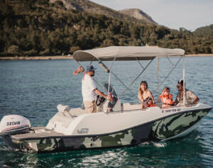Day Boat Charter