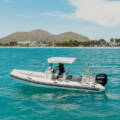 Hire a boat in Alcudia – explore Mallorca’s north coast with Quest Heroes