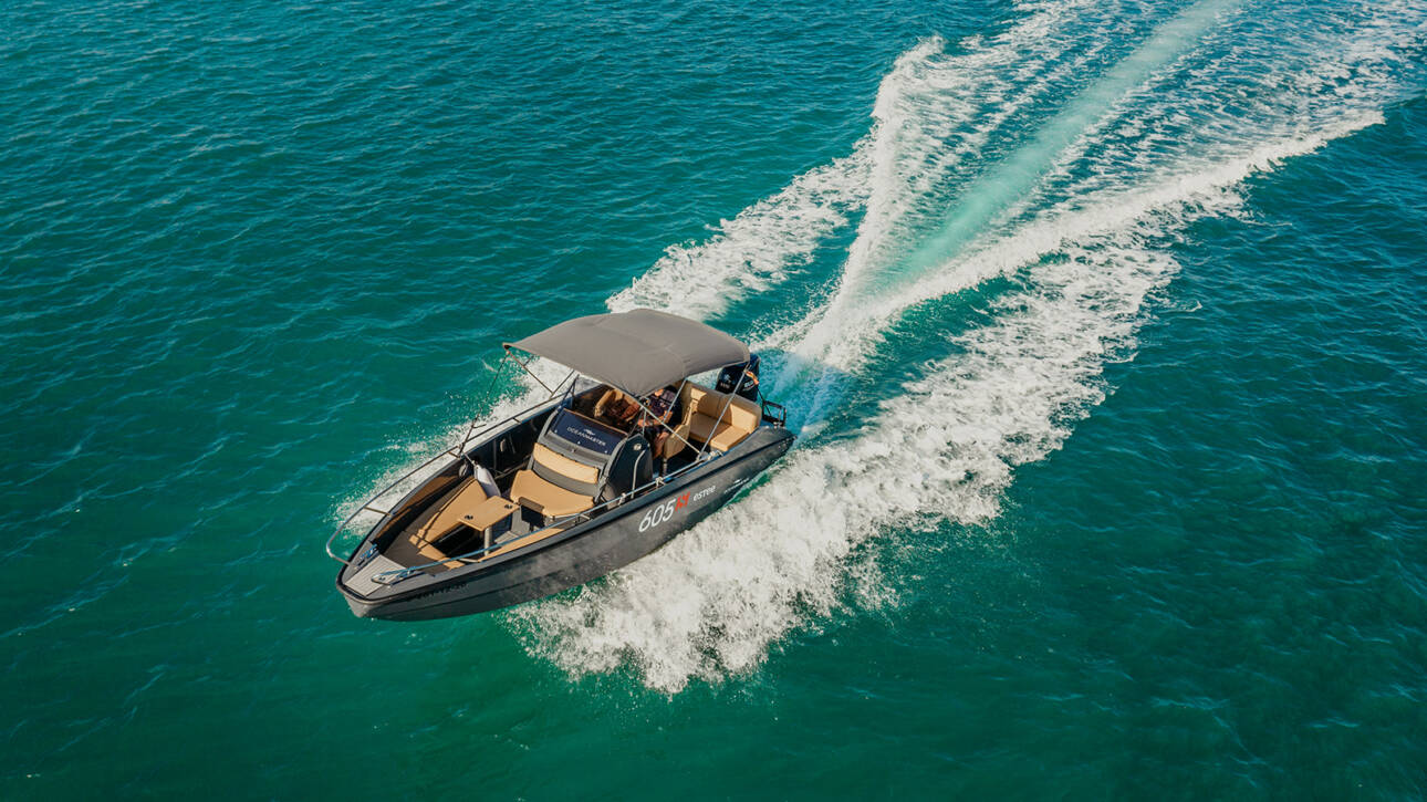 Wynajem łodzi na Majorce