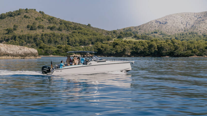 bootvermietung mallorca