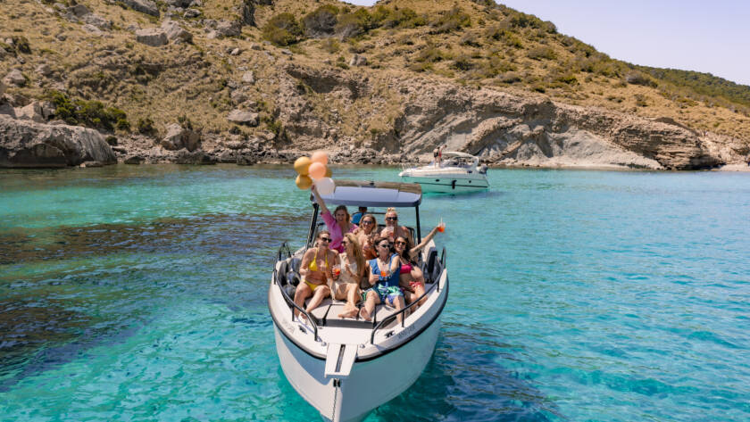 Boat Hire Mallorca