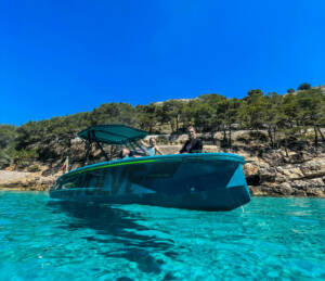 Boat Mallorca