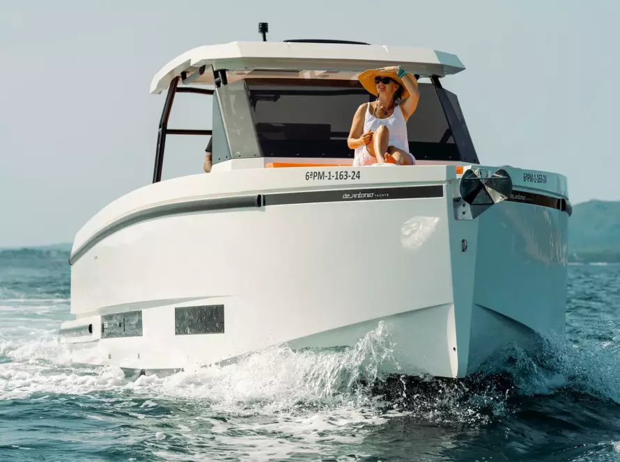 alcudia boat trips
