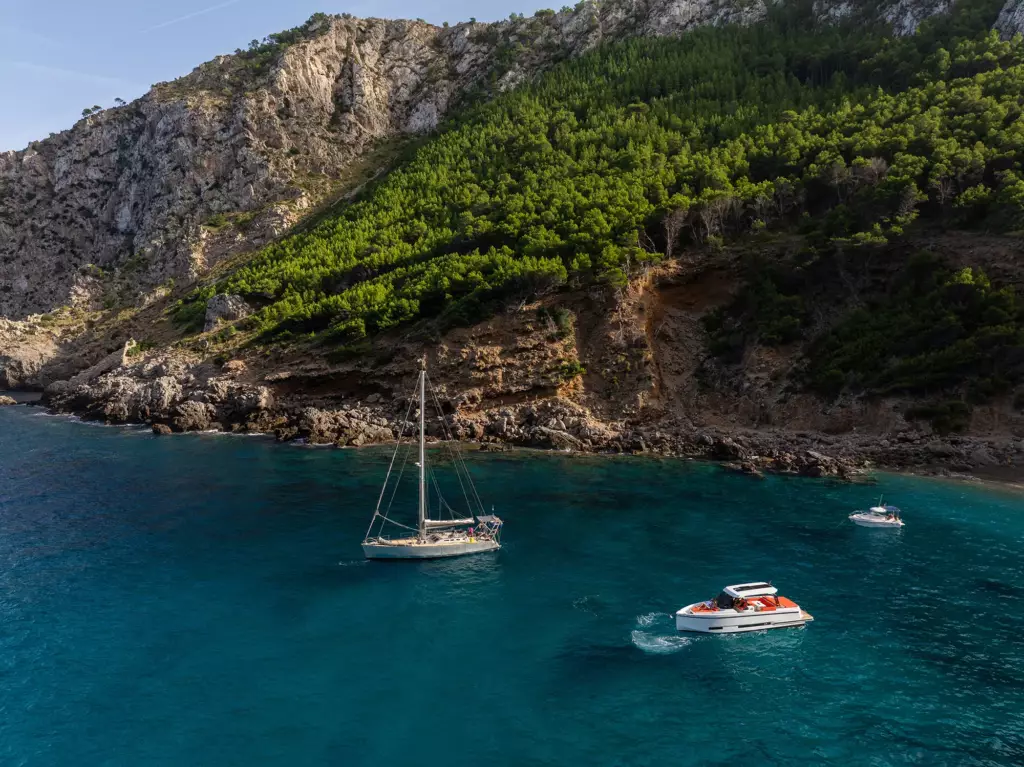 boat rental mallorca