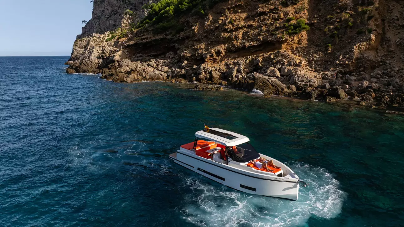 wynajem łodzi majorka