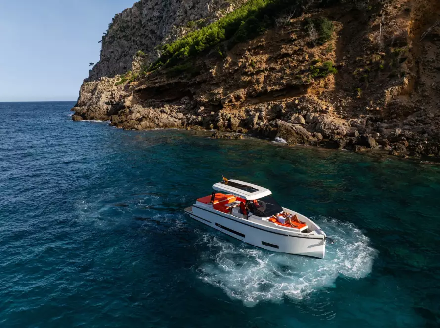 alquiler de barcos mallorca