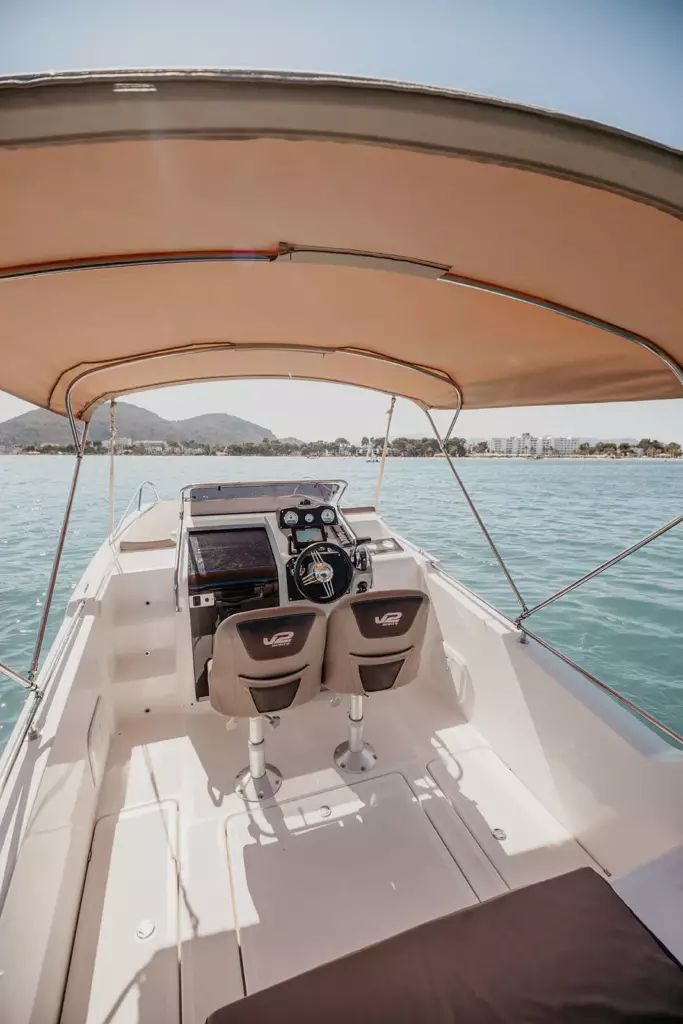 Alquilar un barco Mallorca V2 7.0