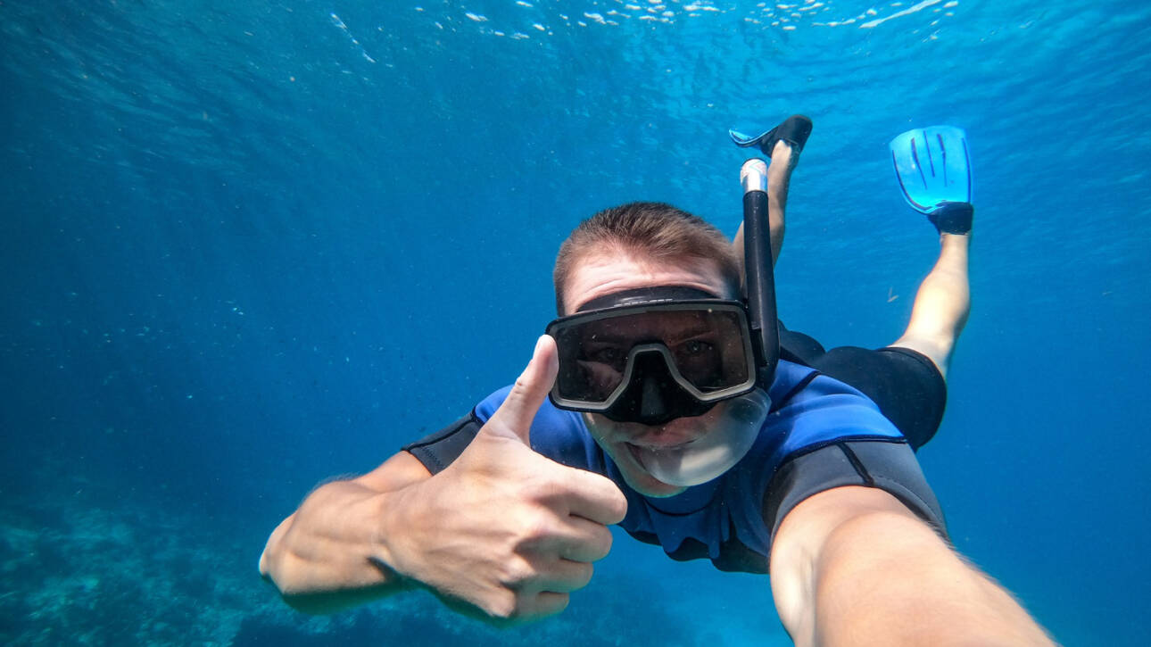 tauchen auf mallorca