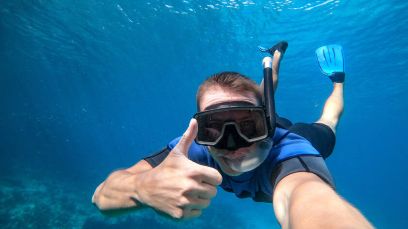 buceo en mallorca