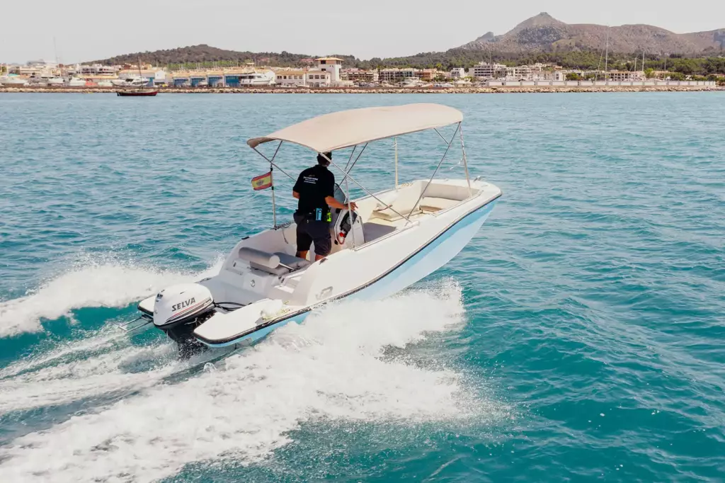 Rent a Boat in Can Picafort