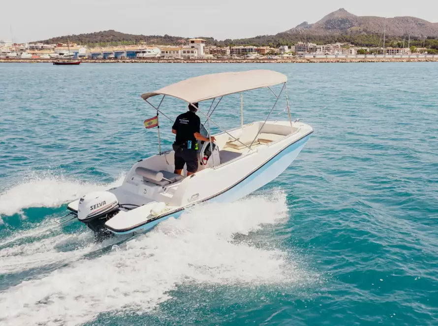Rent a Boat in Can Picafort