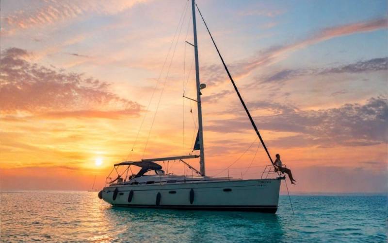 Bavaria 39 Cruiser boat