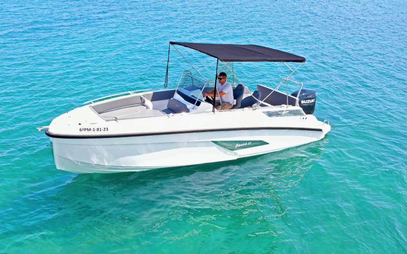 Alcudia Schnellbootverleih